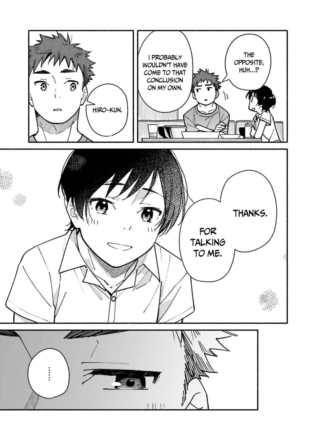 Page 20 Chapter 13 Aikagi-kun to Shiawase Gohan