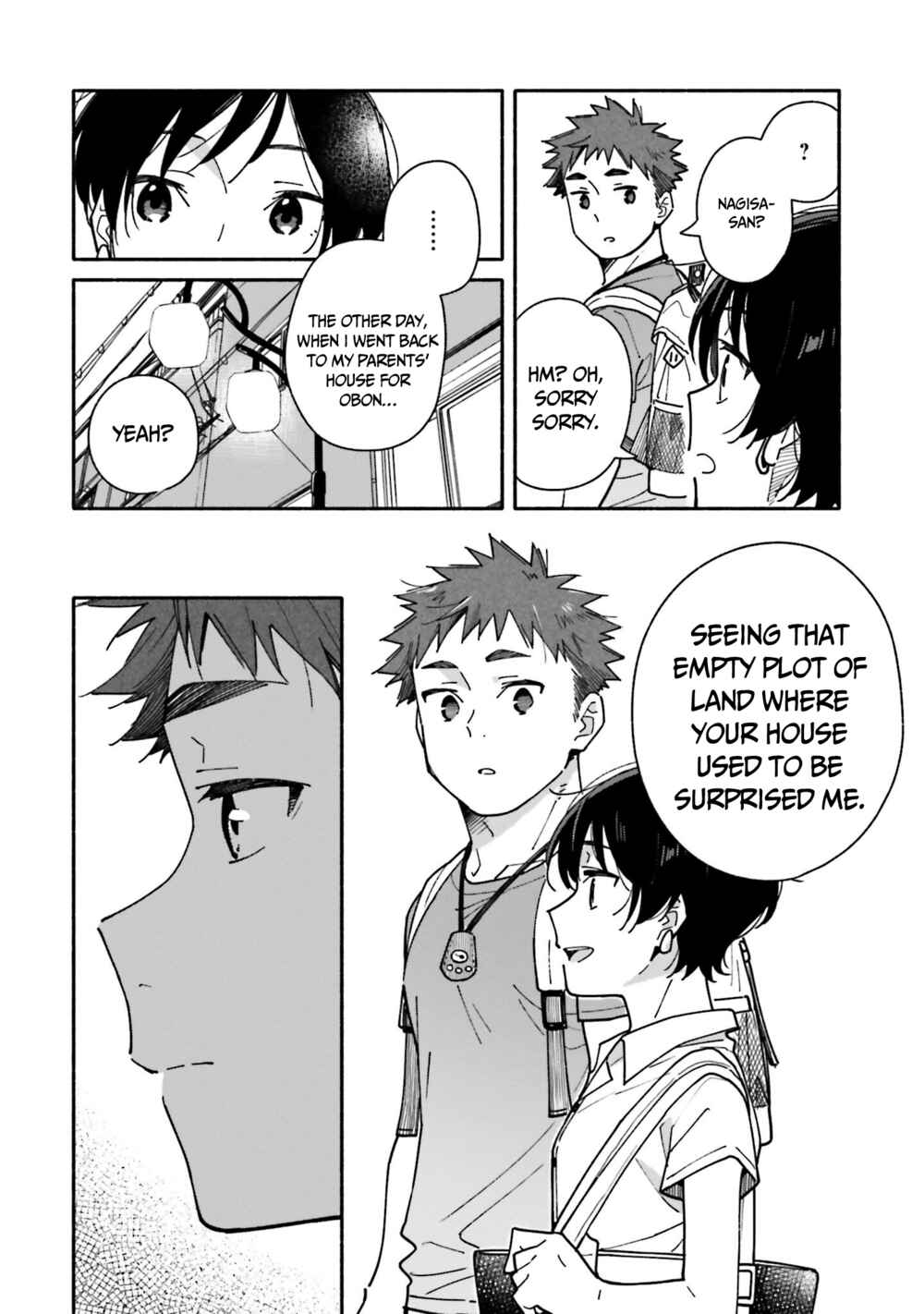 Page 5 Chapter 13 Aikagi-kun to Shiawase Gohan