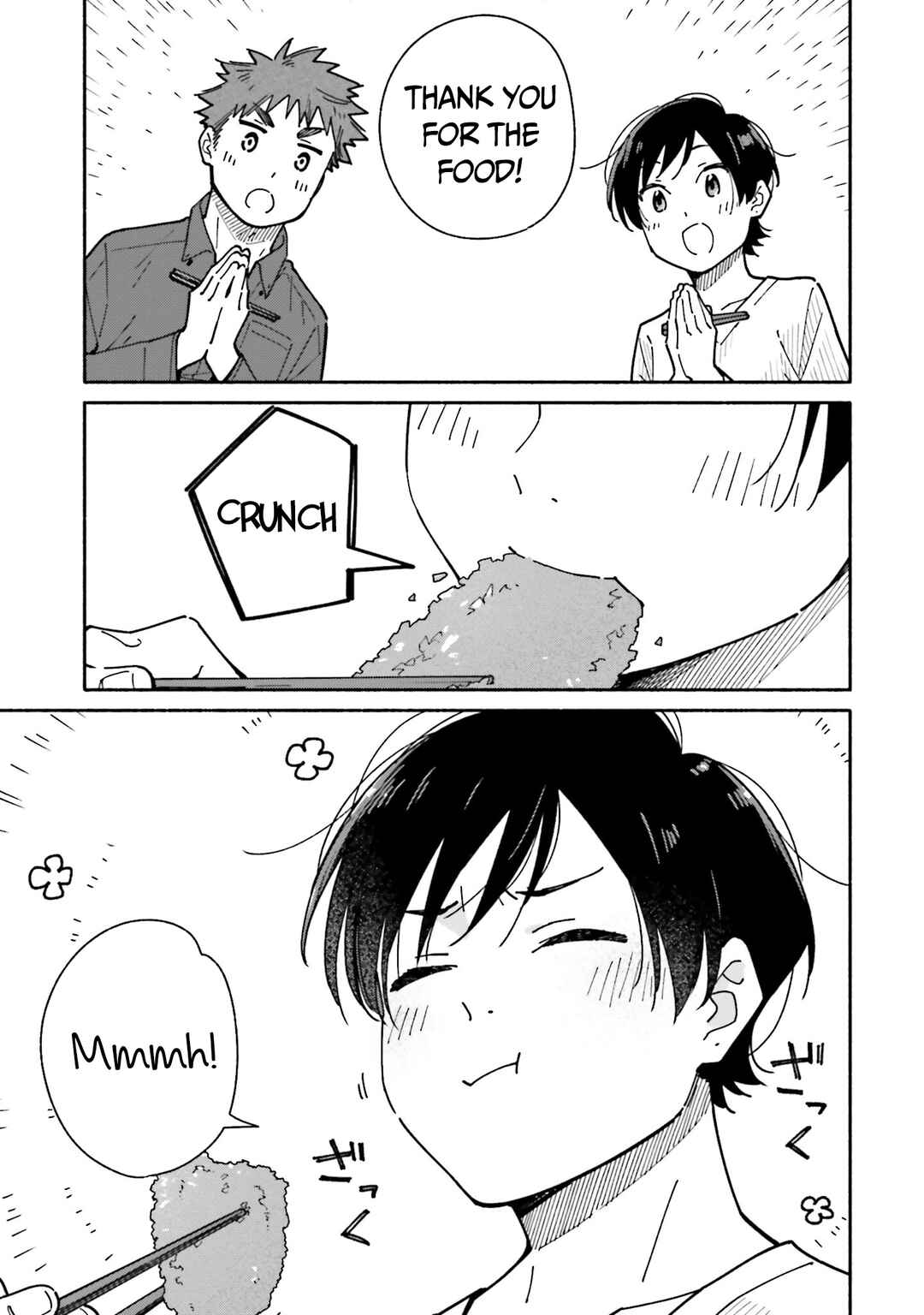 Page 10 Chapter 17 Aikagi-kun to Shiawase Gohan