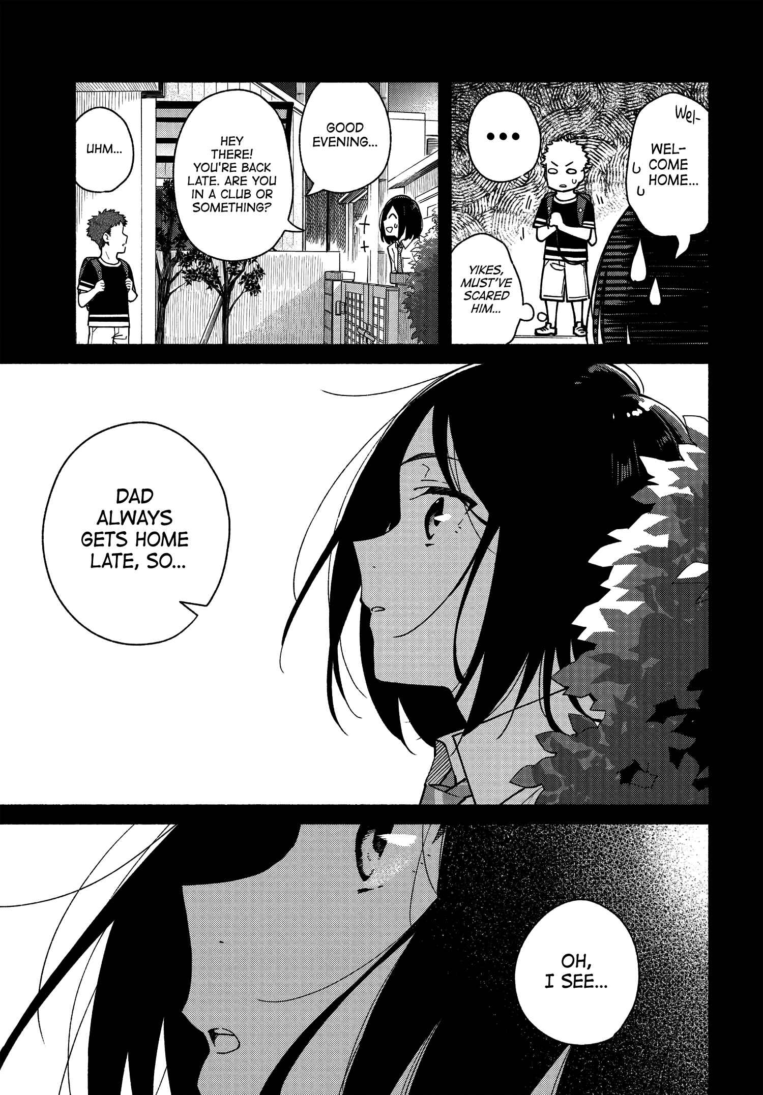 Page 17 Chapter 11 Aikagi-kun to Shiawase Gohan