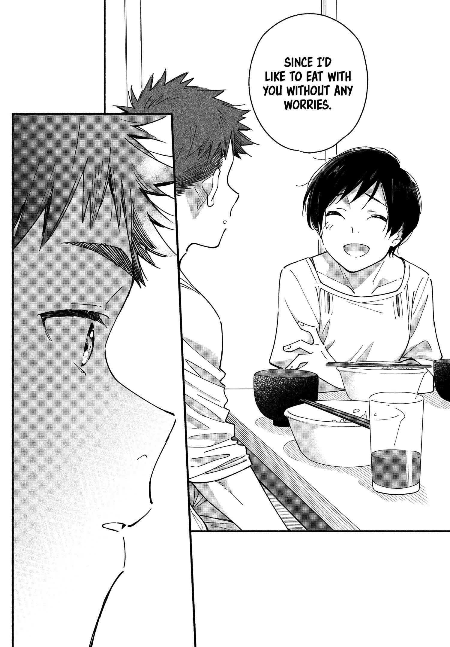 Page 20 Chapter 5 Aikagi-kun to Shiawase Gohan