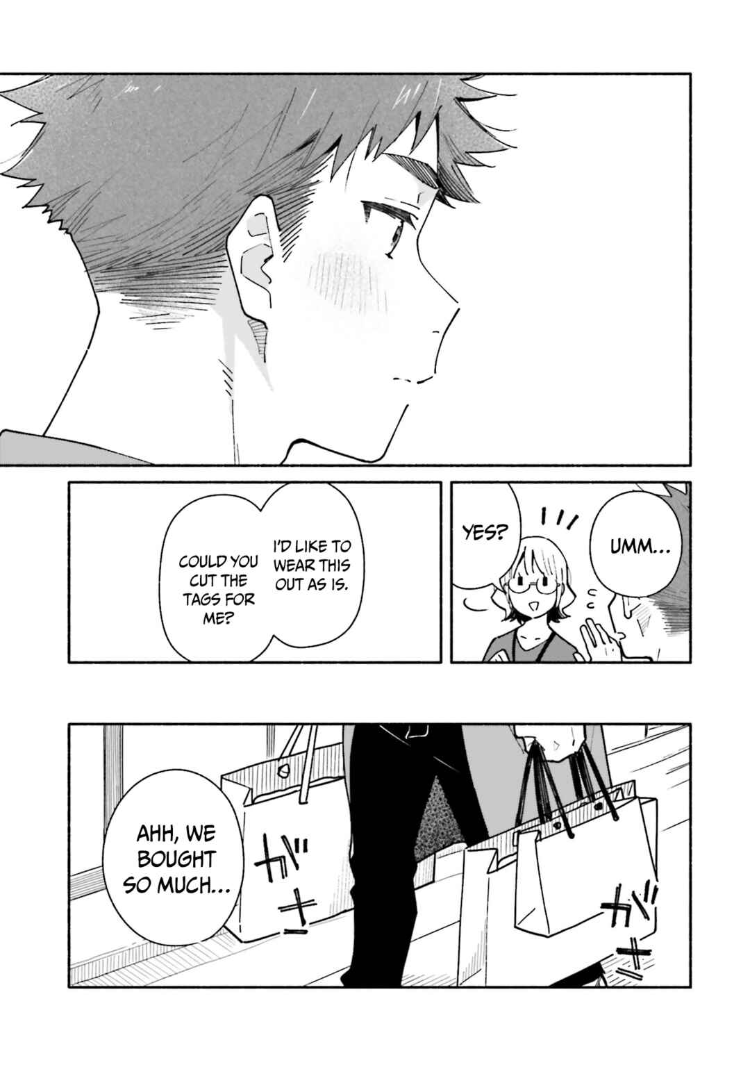 Page 14 Chapter 16 Aikagi-kun to Shiawase Gohan
