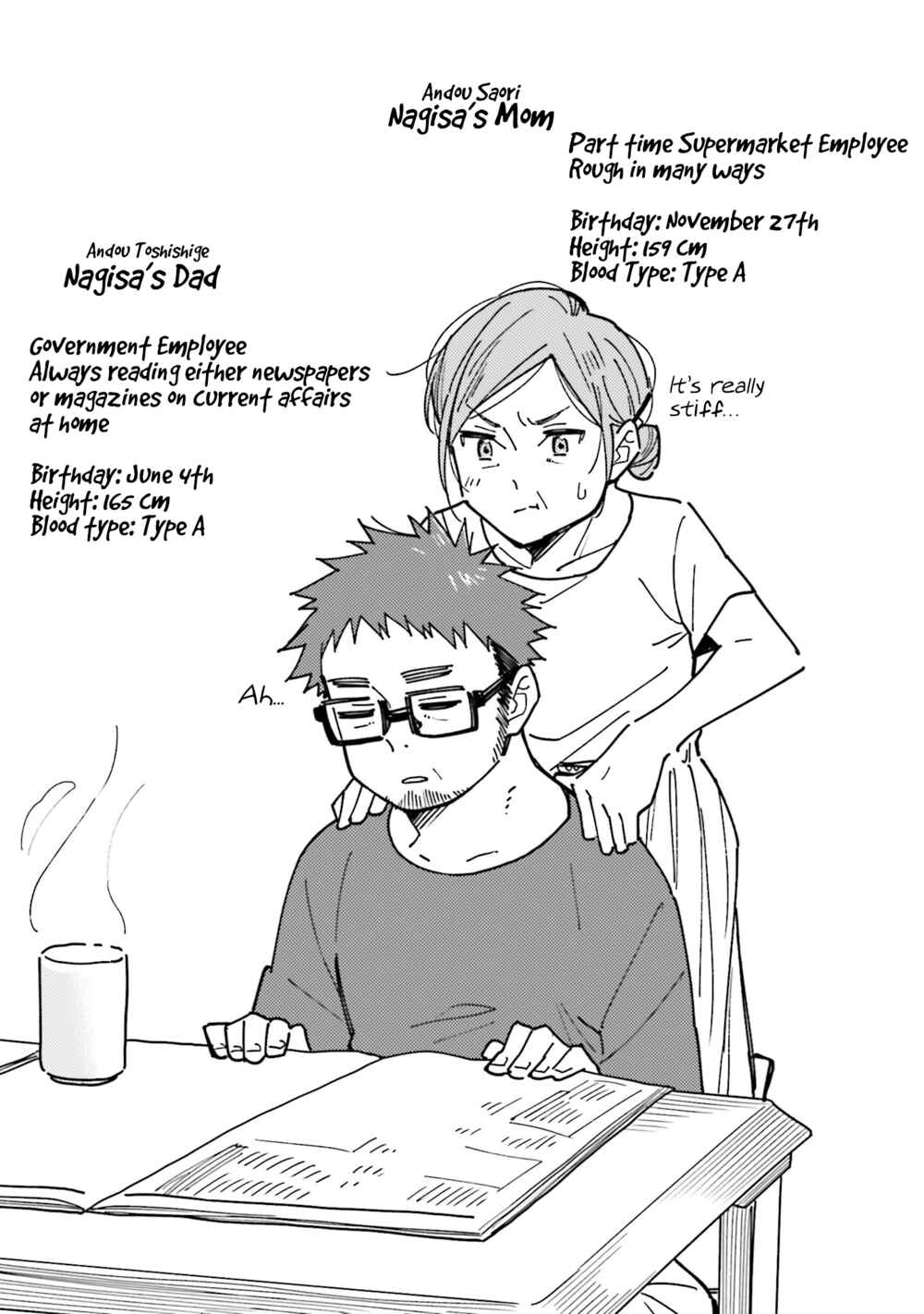 Page 6 Chapter 11.5 Aikagi-kun to Shiawase Gohan