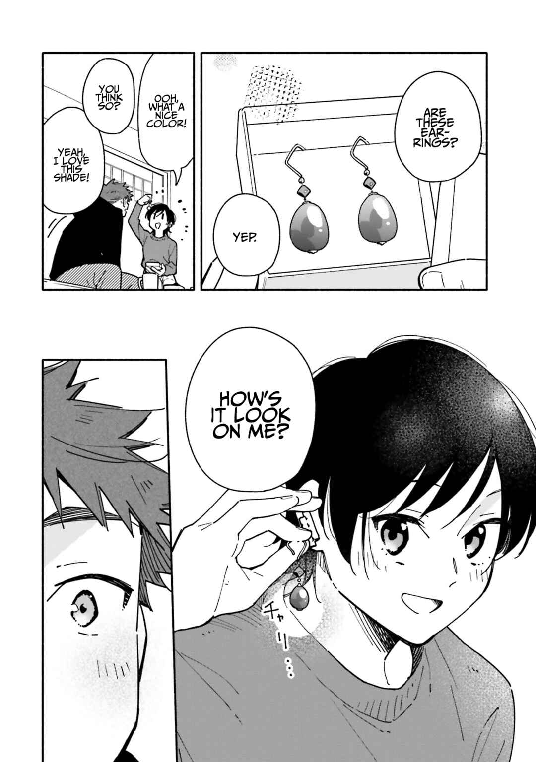 Page 2 Chapter 27.5 Aikagi-kun to Shiawase Gohan