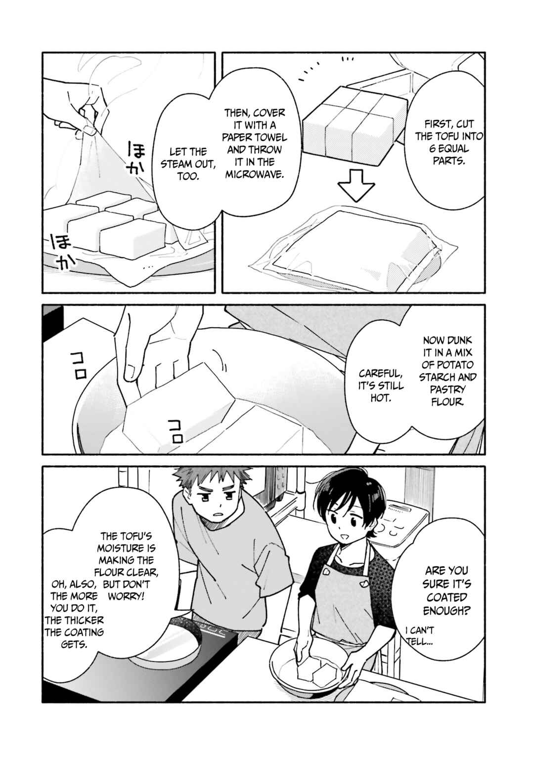 Page 13 Chapter 15 Aikagi-kun to Shiawase Gohan