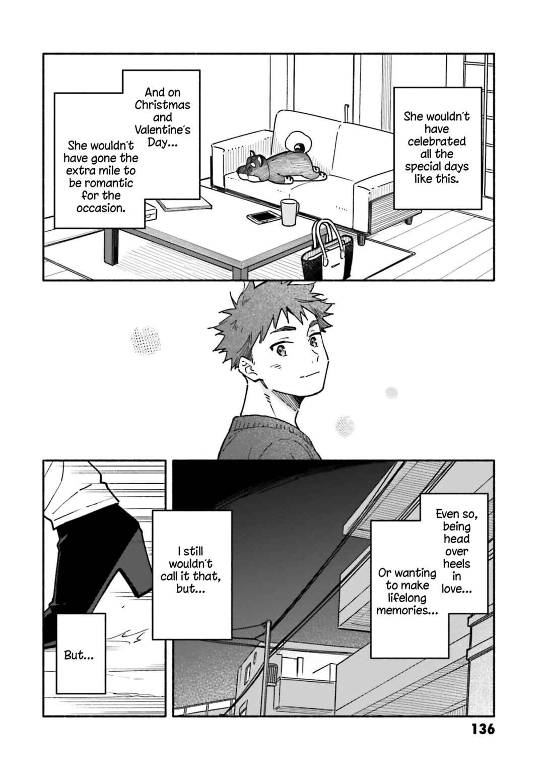 Page 14 Chapter 27 Aikagi-kun to Shiawase Gohan