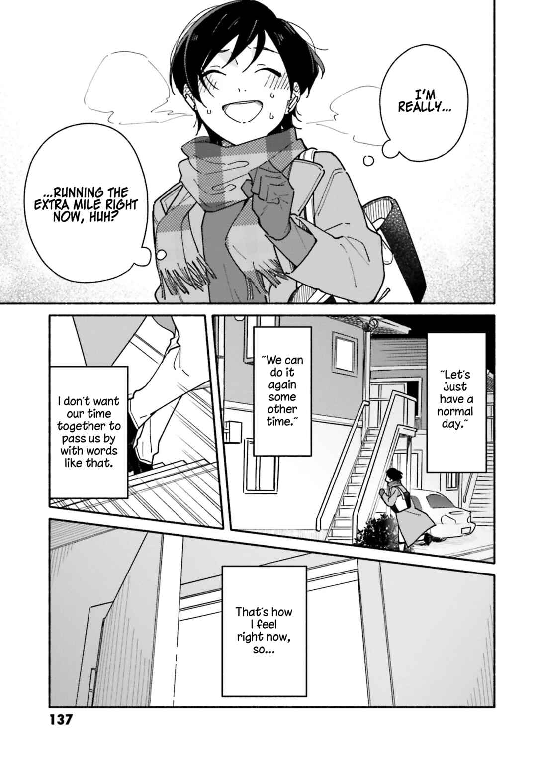 Page 15 Chapter 27 Aikagi-kun to Shiawase Gohan