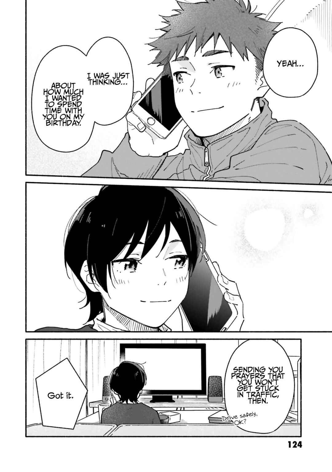 Page 2 Chapter 27 Aikagi-kun to Shiawase Gohan