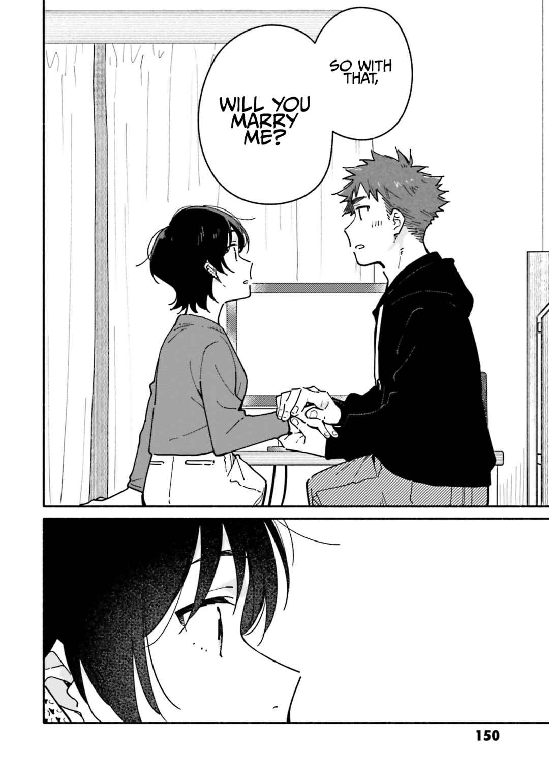 Page 28 Chapter 27 Aikagi-kun to Shiawase Gohan