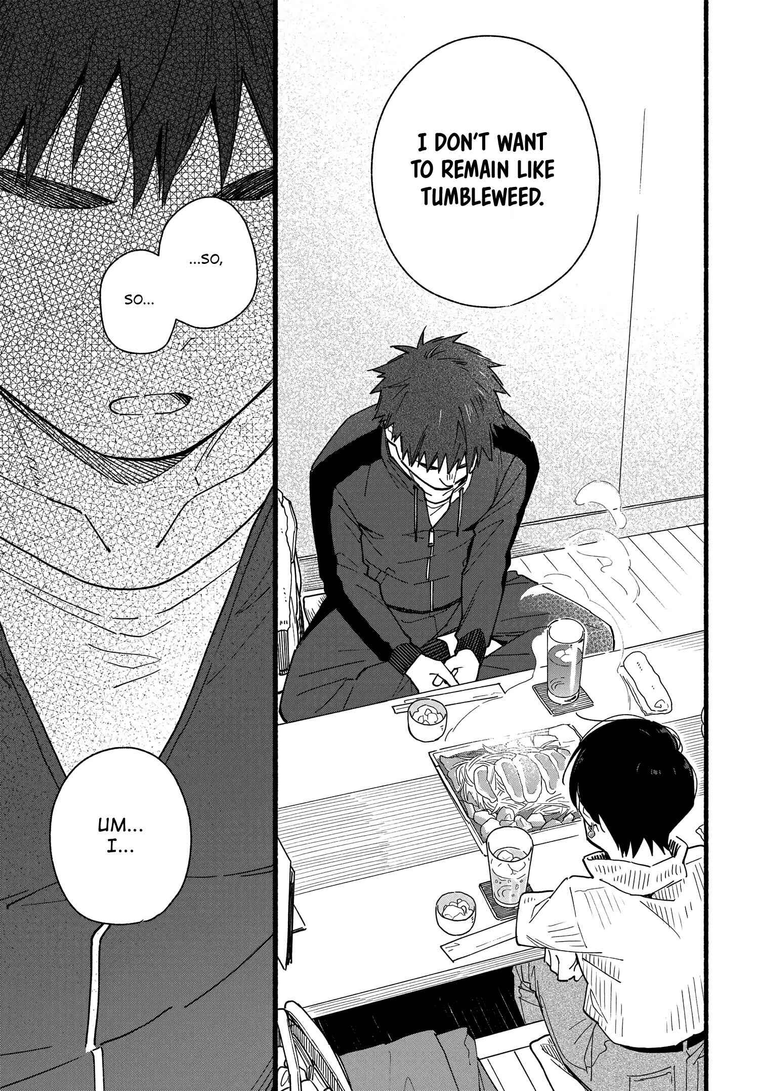 Page 17 Chapter 6 Aikagi-kun to Shiawase Gohan
