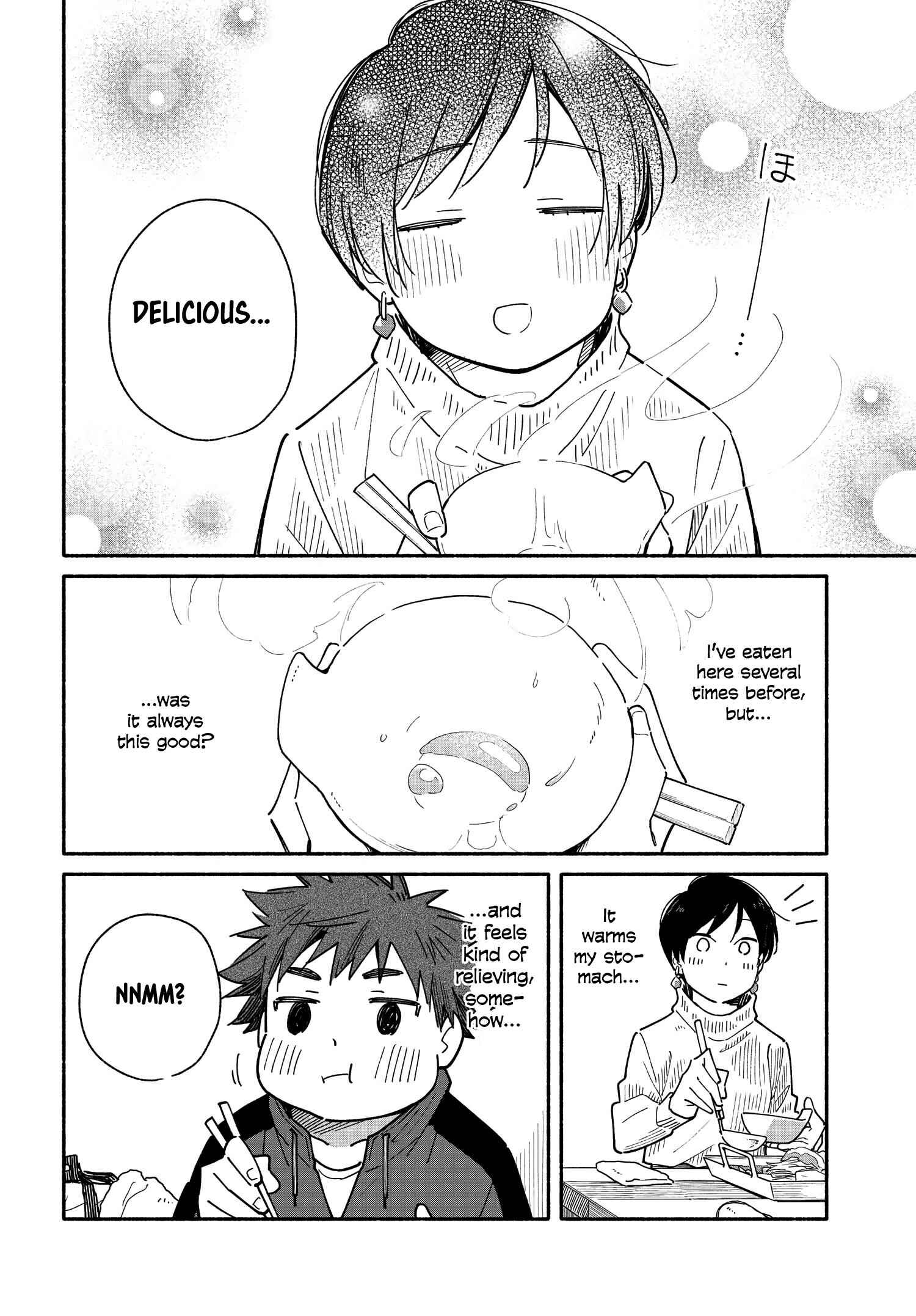 Page 22 Chapter 6 Aikagi-kun to Shiawase Gohan