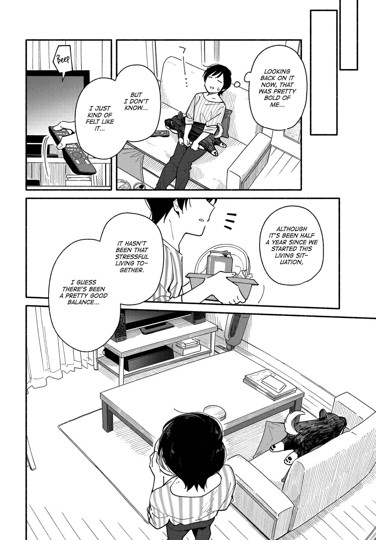 Page 24 Chapter 6 Aikagi-kun to Shiawase Gohan