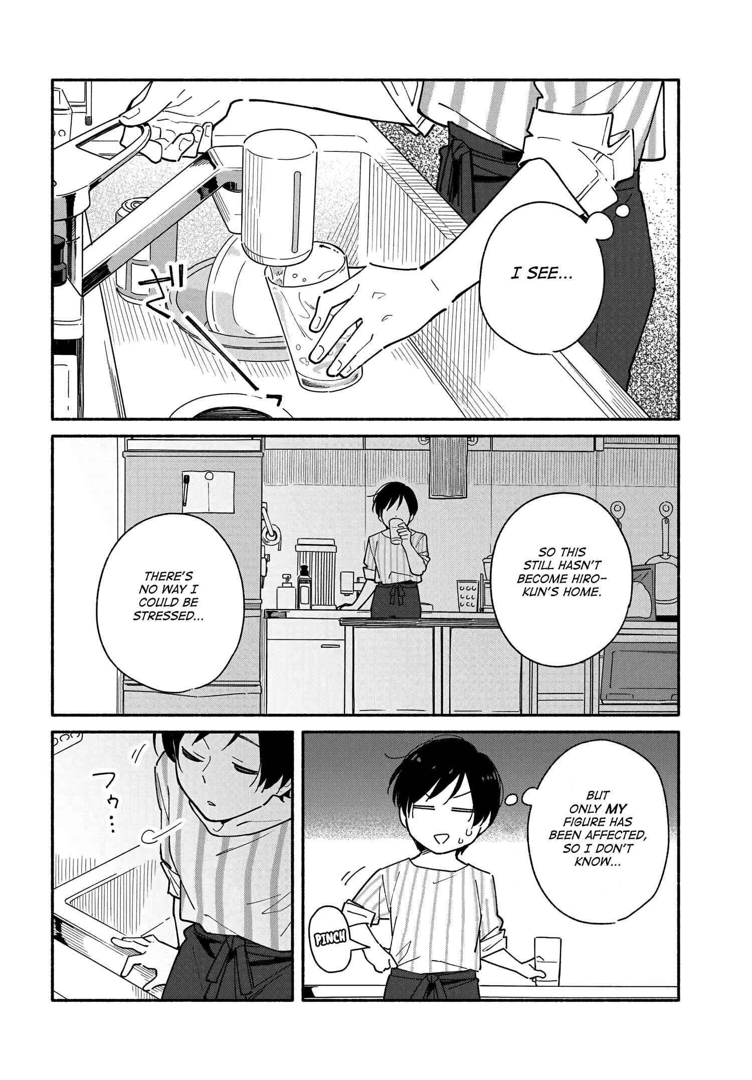 Page 26 Chapter 6 Aikagi-kun to Shiawase Gohan