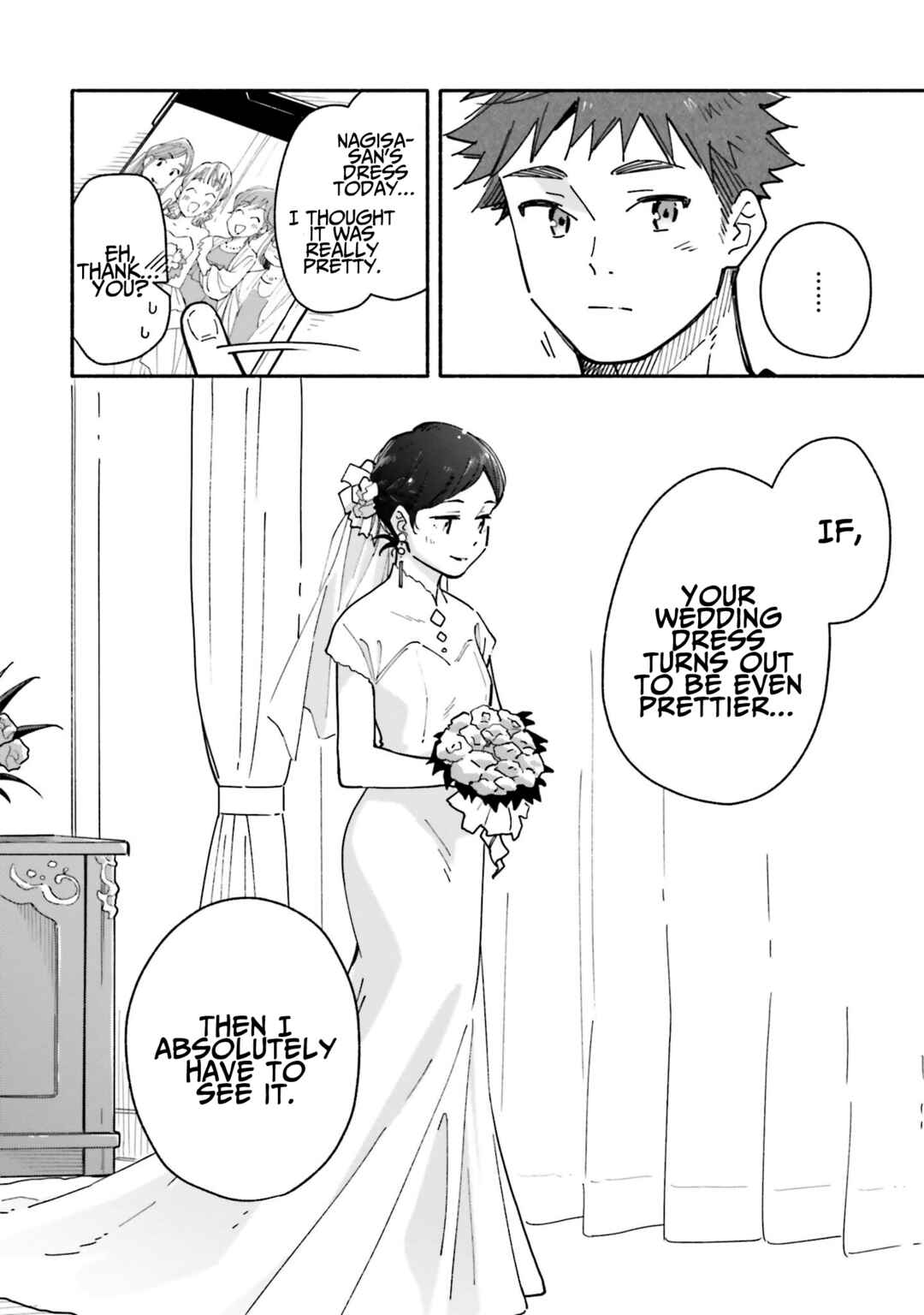 Page 19 Chapter 25 Aikagi-kun to Shiawase Gohan