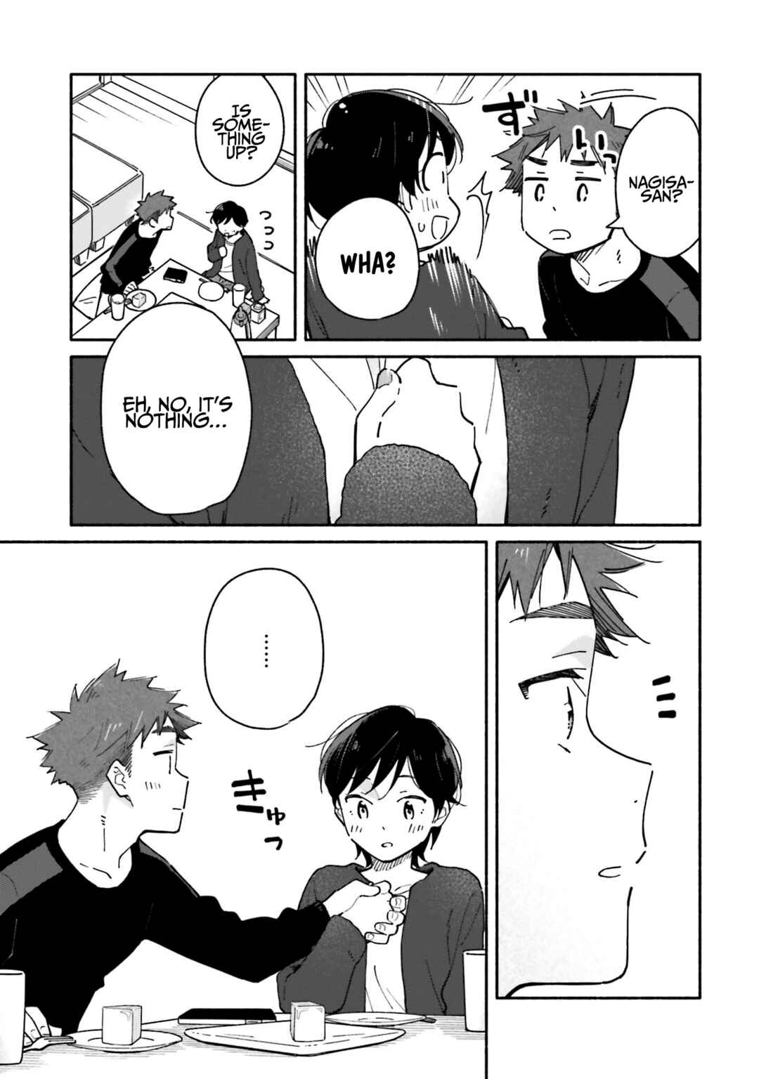 Page 24 Chapter 25 Aikagi-kun to Shiawase Gohan