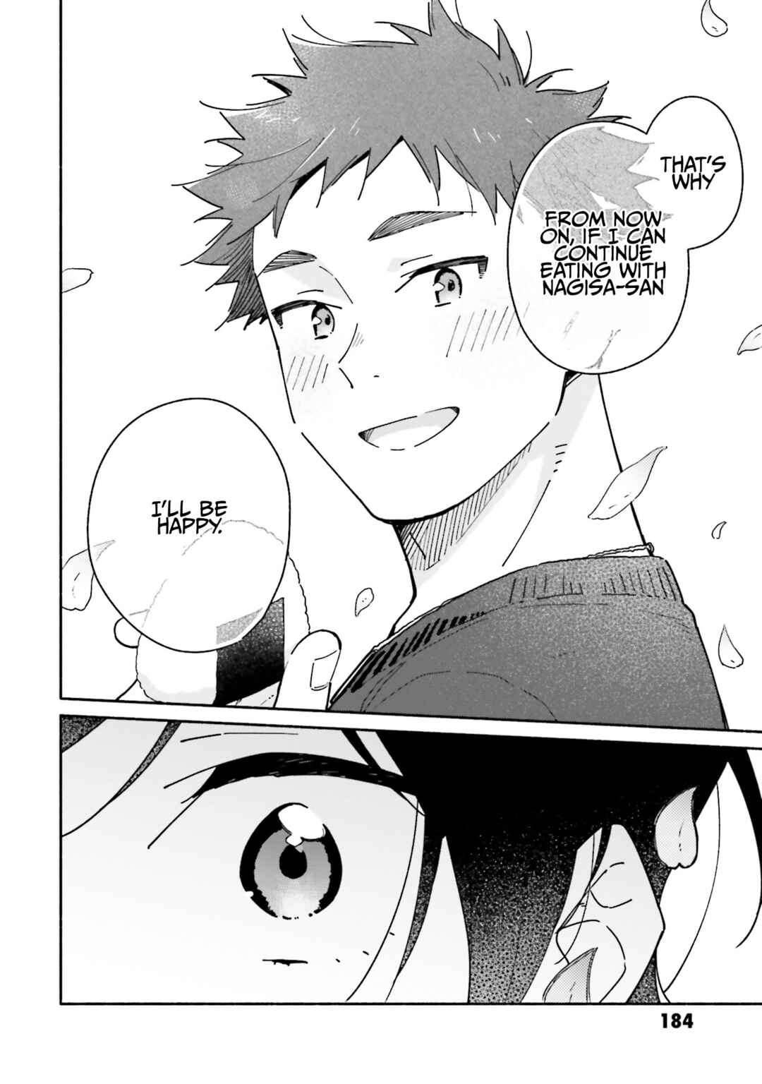 Page 22 Chapter 28 Aikagi-kun to Shiawase Gohan