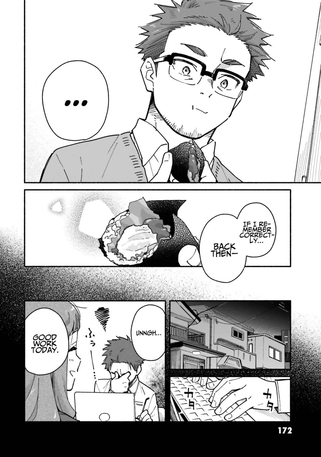 Page 14 Chapter 21 Aikagi-kun to Shiawase Gohan