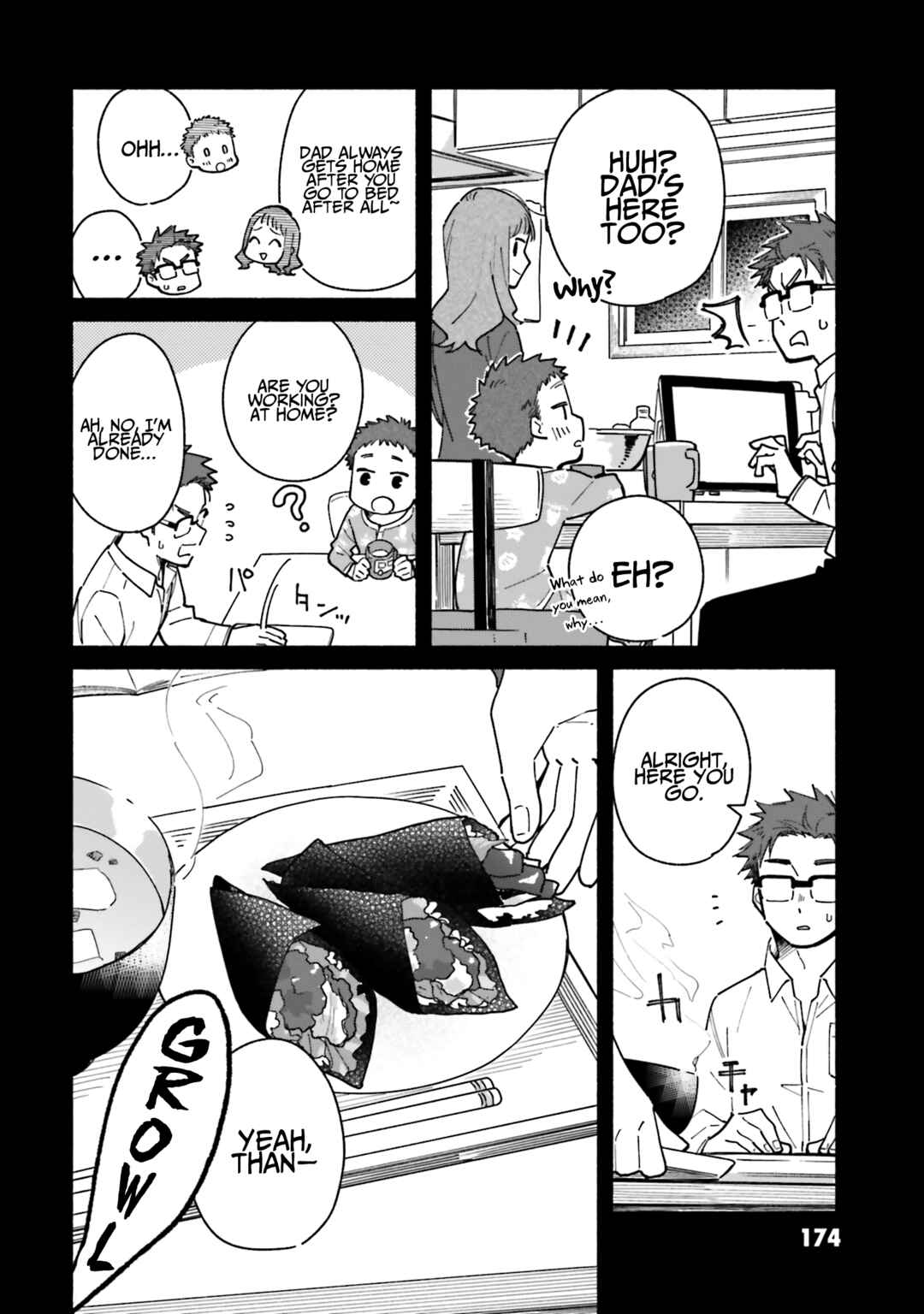 Page 16 Chapter 21 Aikagi-kun to Shiawase Gohan