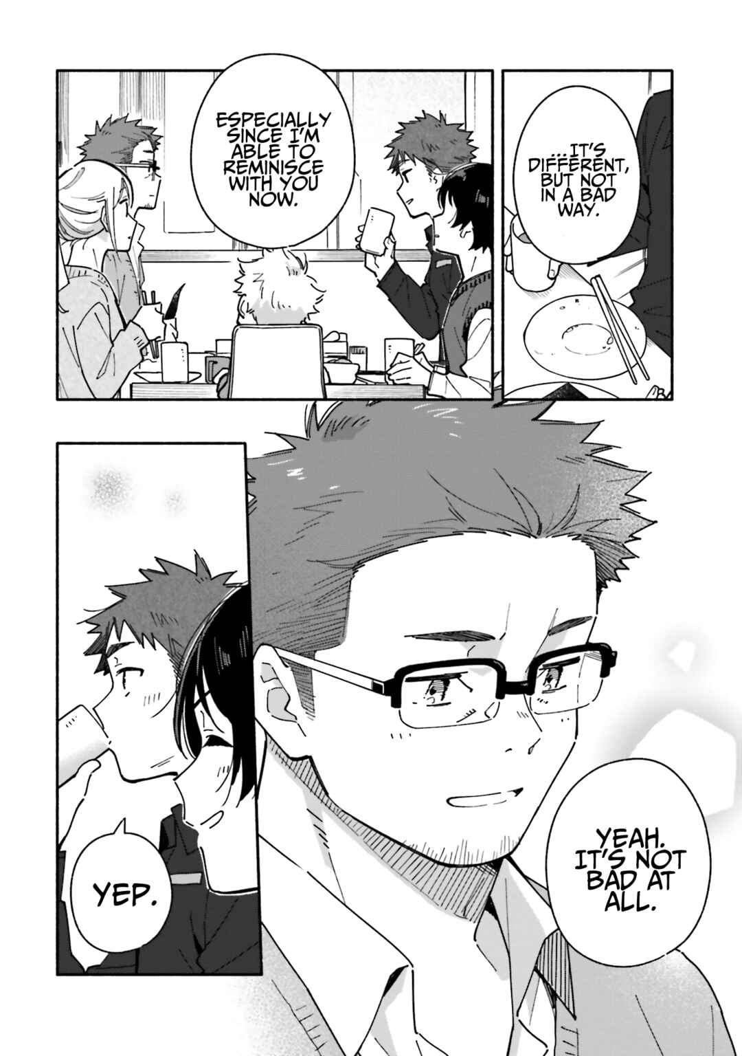 Page 22 Chapter 21 Aikagi-kun to Shiawase Gohan