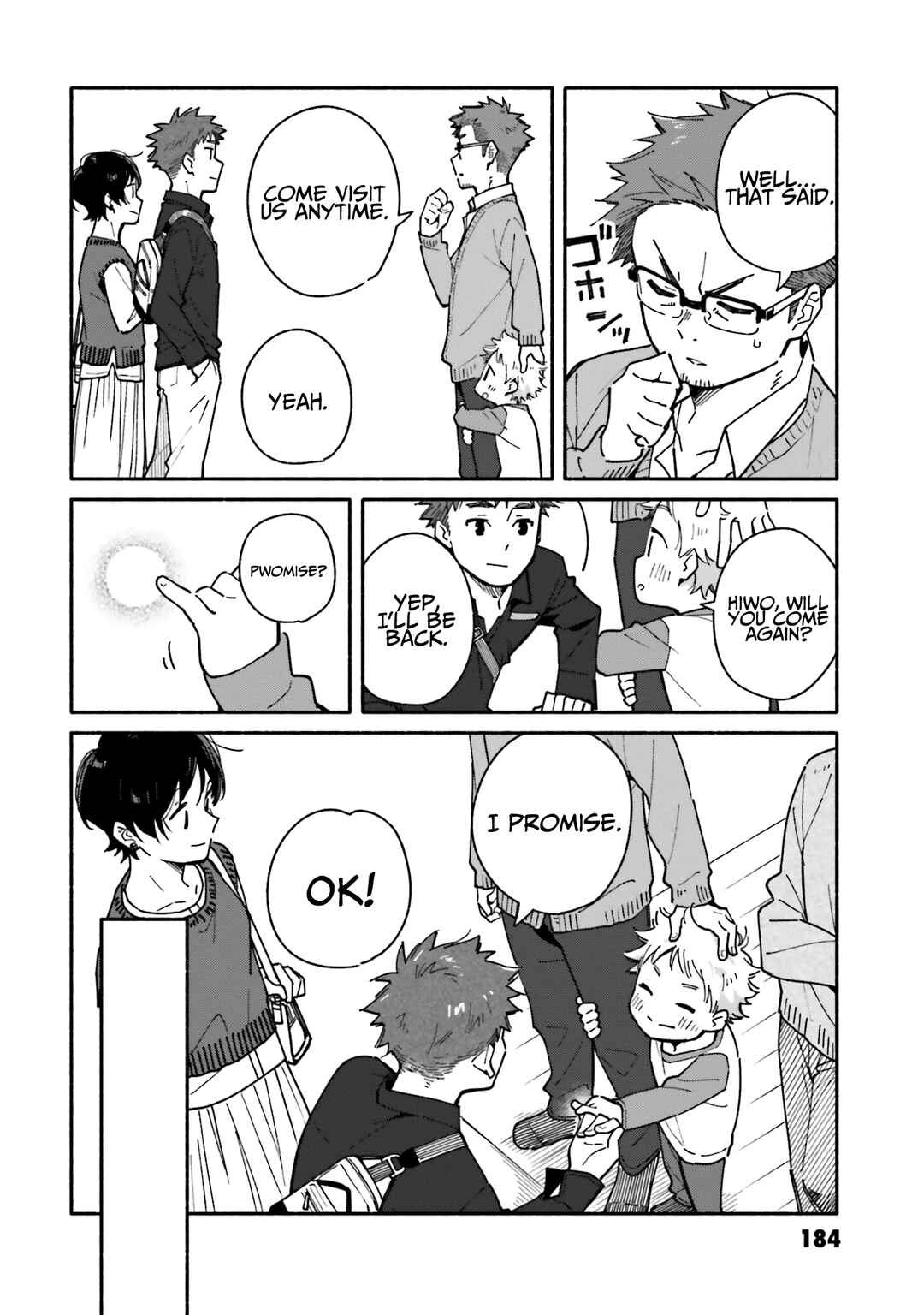 Page 26 Chapter 21 Aikagi-kun to Shiawase Gohan
