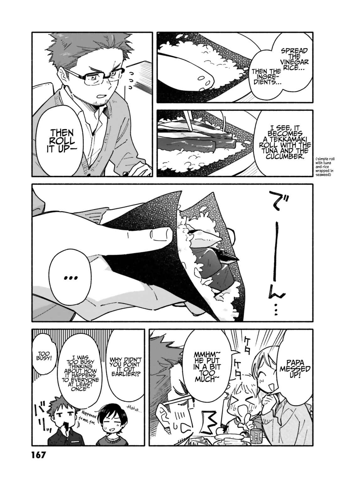 Page 9 Chapter 21 Aikagi-kun to Shiawase Gohan