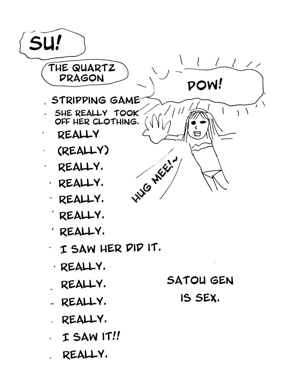 Page 8 Chapter 14 Proceed!! Seigaku Computer Research Department