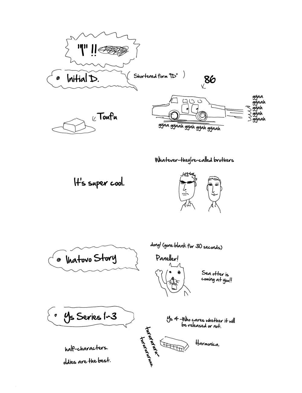 Page 8 Chapter 3 Proceed!! Seigaku Computer Research Department