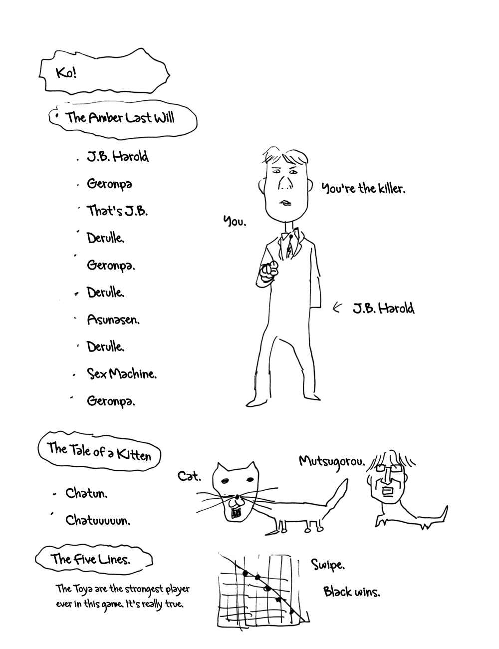 Page 8 Chapter 11 Proceed!! Seigaku Computer Research Department
