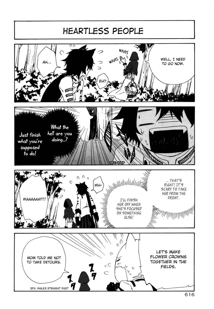 Page 10 Chapter Unknown_2dfd The Wolf Brothers and Little Red Riding Hood