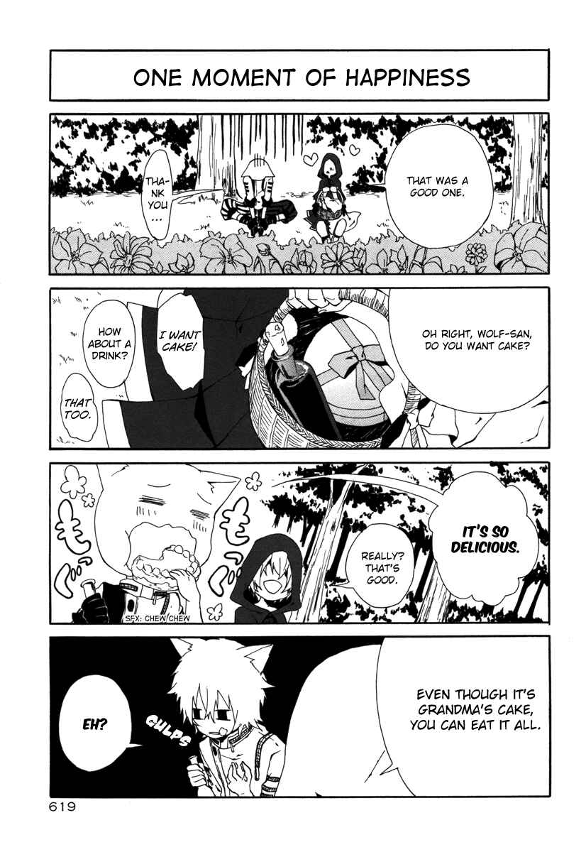 Page 13 Chapter Unknown_2dfd The Wolf Brothers and Little Red Riding Hood