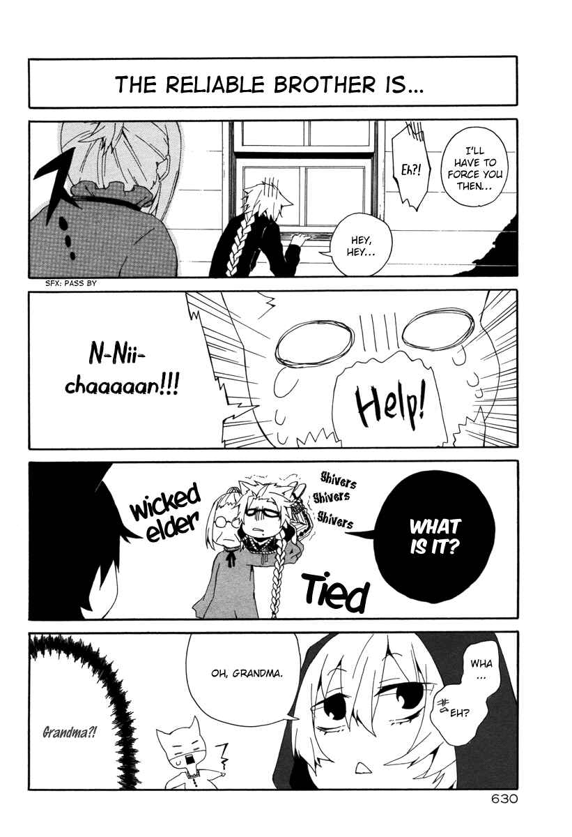 Page 24 Chapter Unknown_2dfd The Wolf Brothers and Little Red Riding Hood