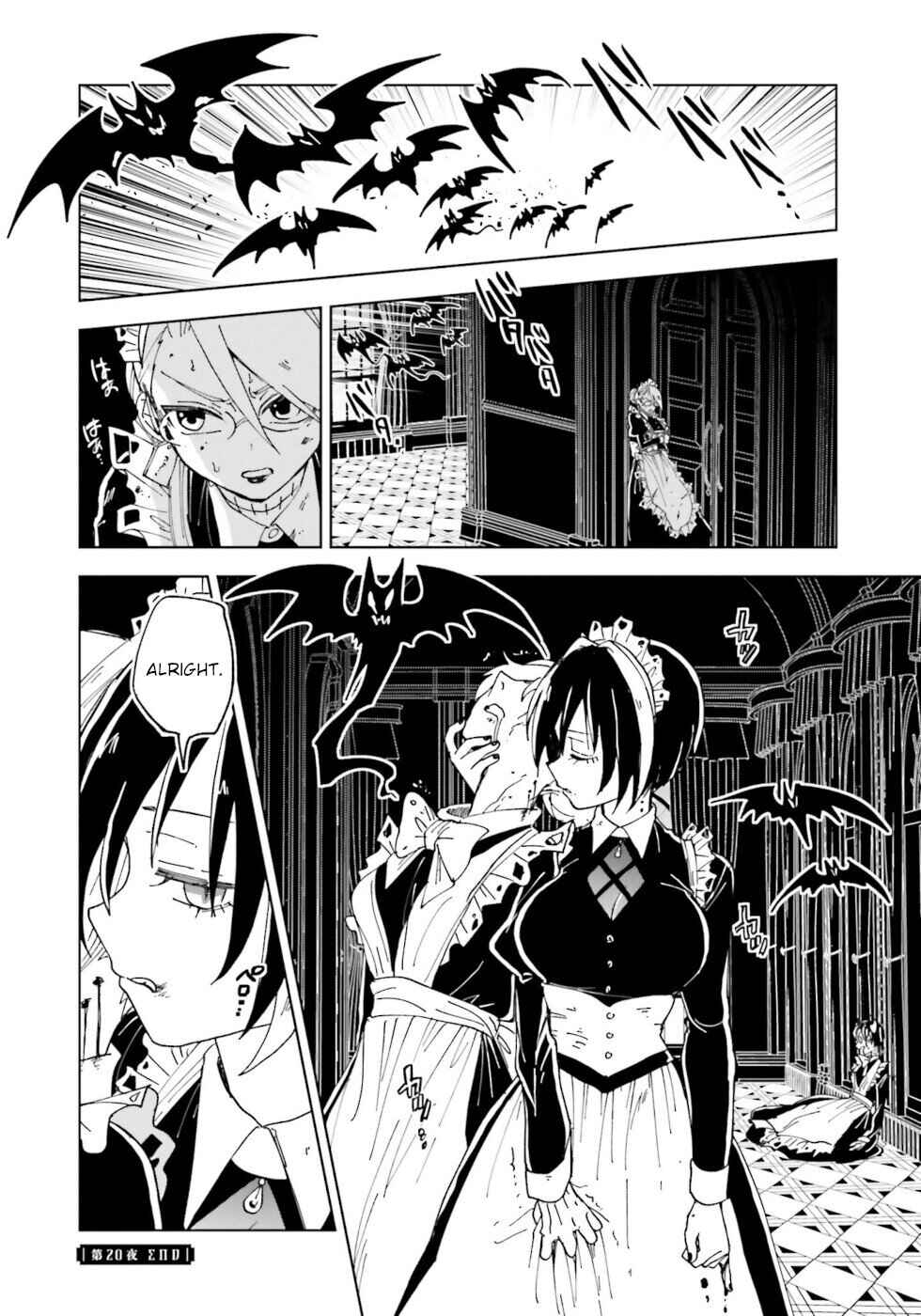 Page 33 Chapter 20 The Splendid Job Of A Monster Maid