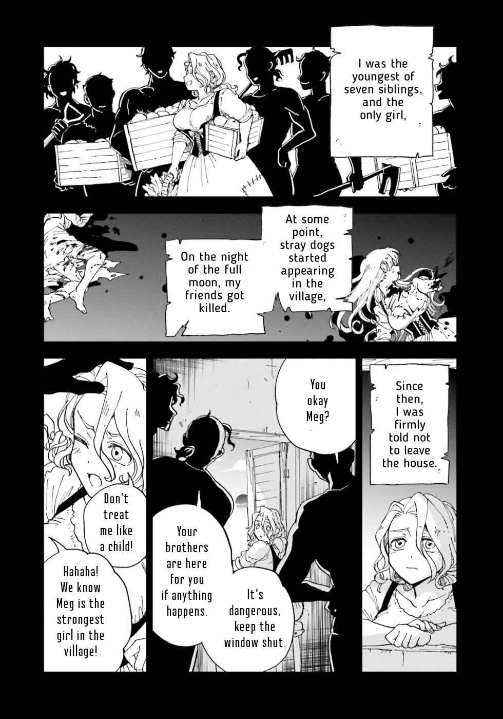 Page 8 Chapter 20 The Splendid Job Of A Monster Maid
