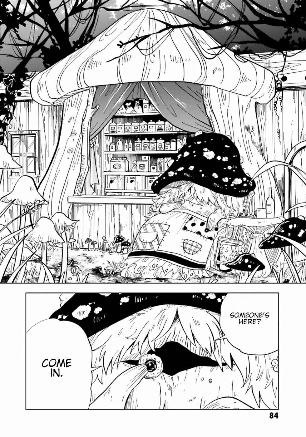 Page 12 Chapter 7 The Splendid Job Of A Monster Maid