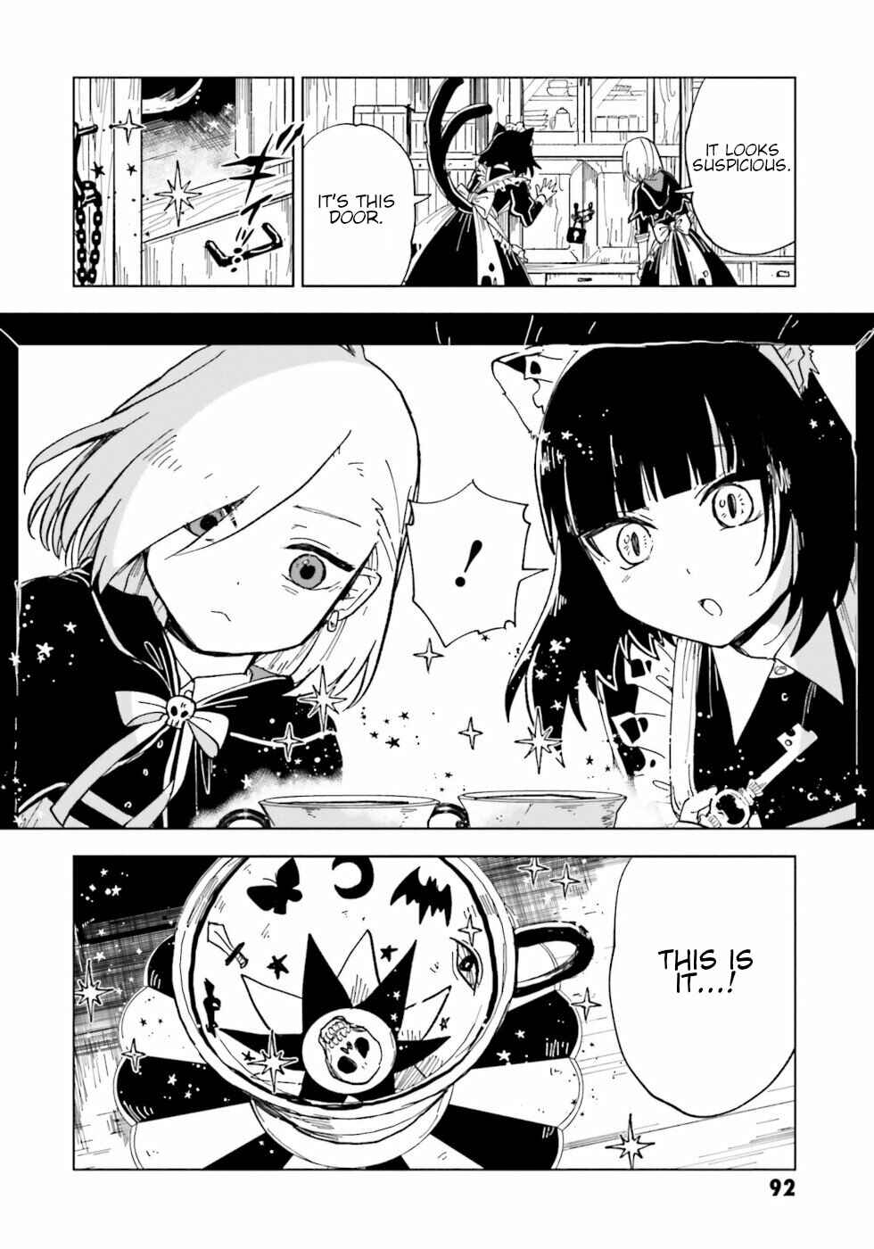 Page 20 Chapter 7 The Splendid Job Of A Monster Maid