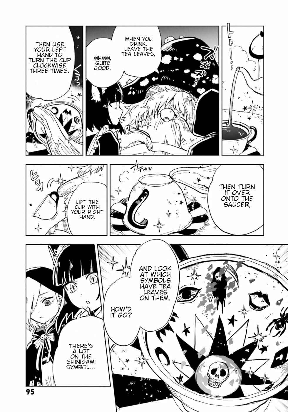 Page 23 Chapter 7 The Splendid Job Of A Monster Maid