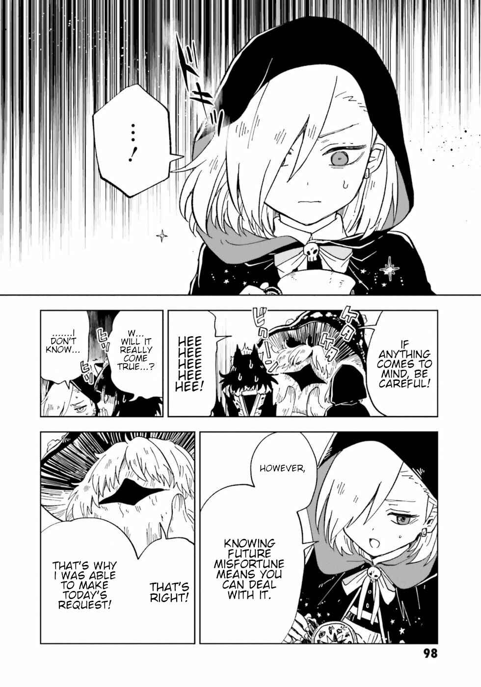 Page 26 Chapter 7 The Splendid Job Of A Monster Maid