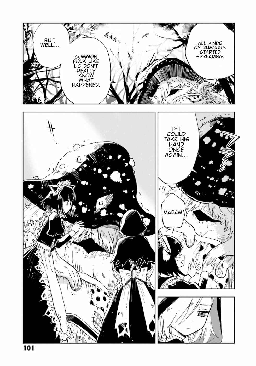 Page 29 Chapter 7 The Splendid Job Of A Monster Maid