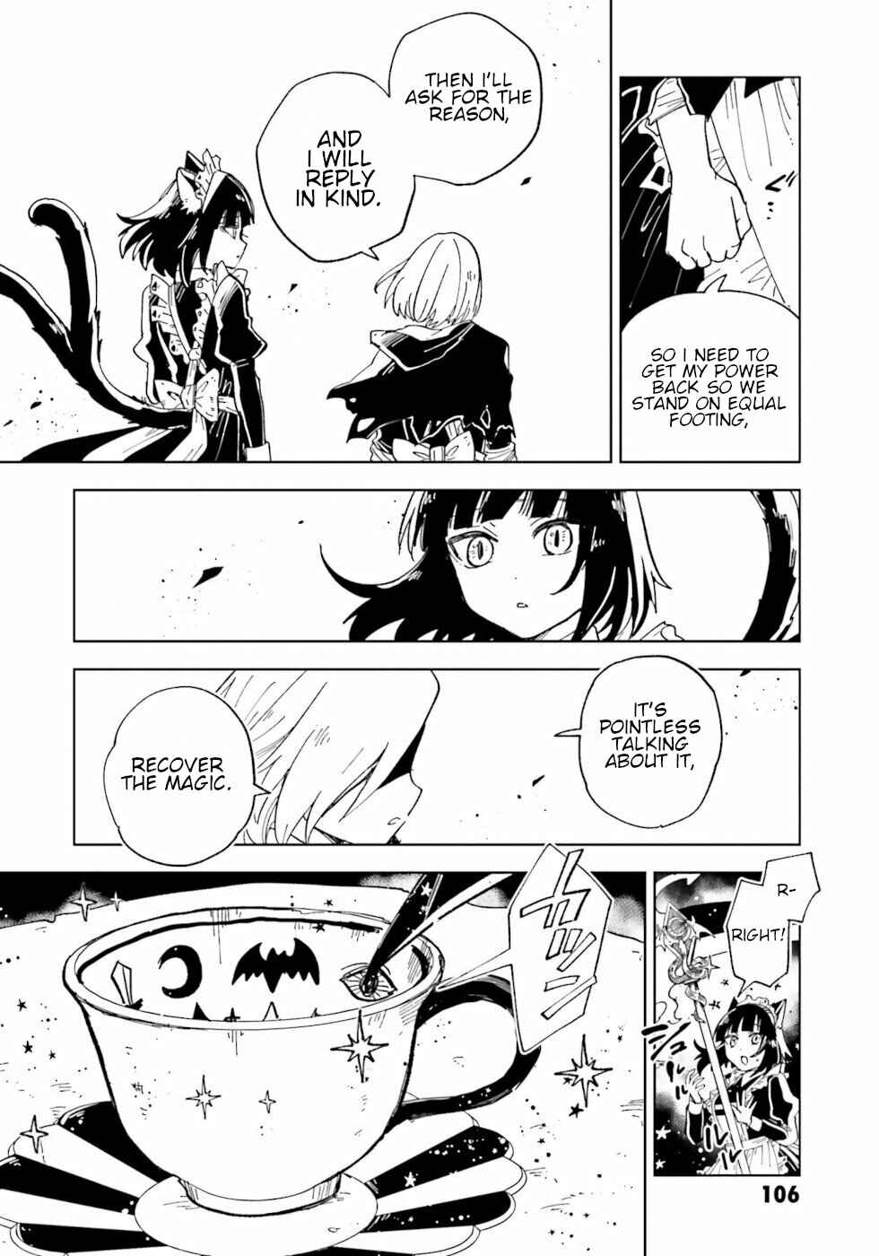 Page 33 Chapter 7 The Splendid Job Of A Monster Maid