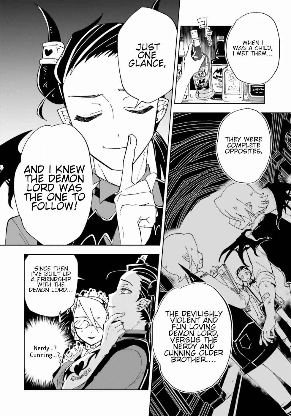 Page 14 Chapter 10 The Splendid Job Of A Monster Maid