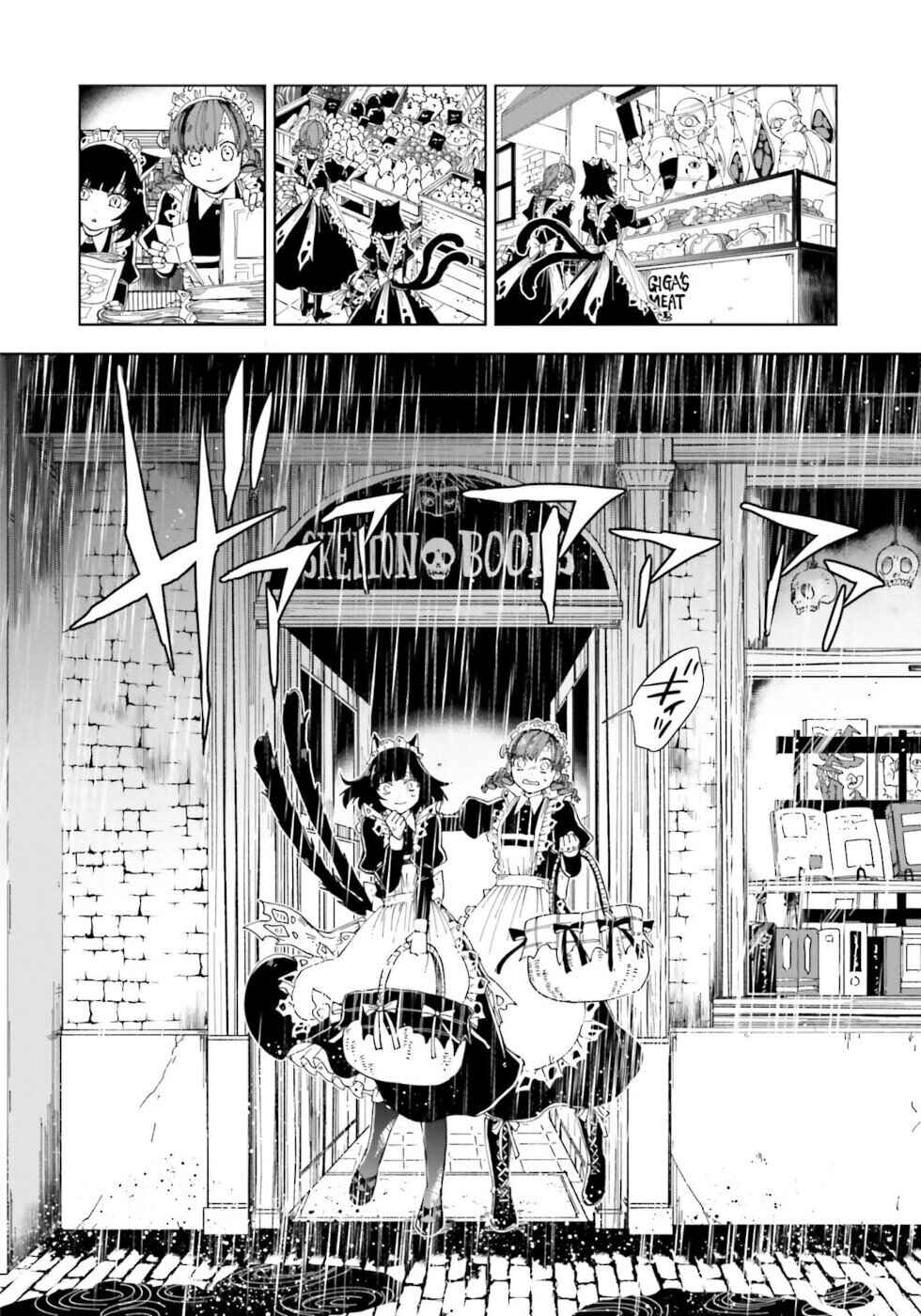 Page 4 Chapter 16.5 The Splendid Job Of A Monster Maid