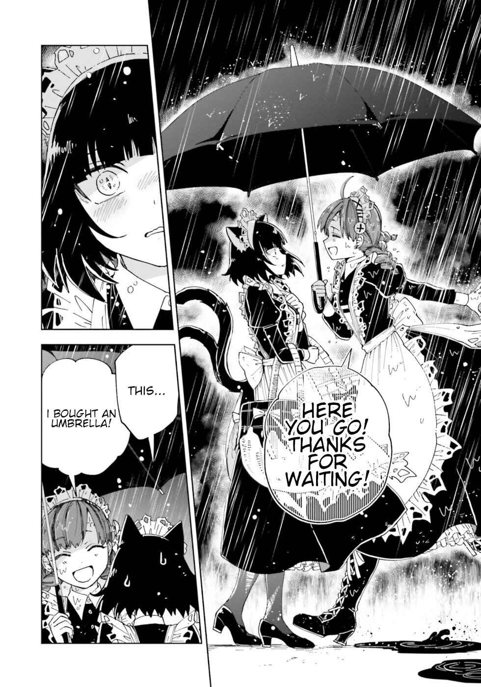 Page 8 Chapter 16.5 The Splendid Job Of A Monster Maid