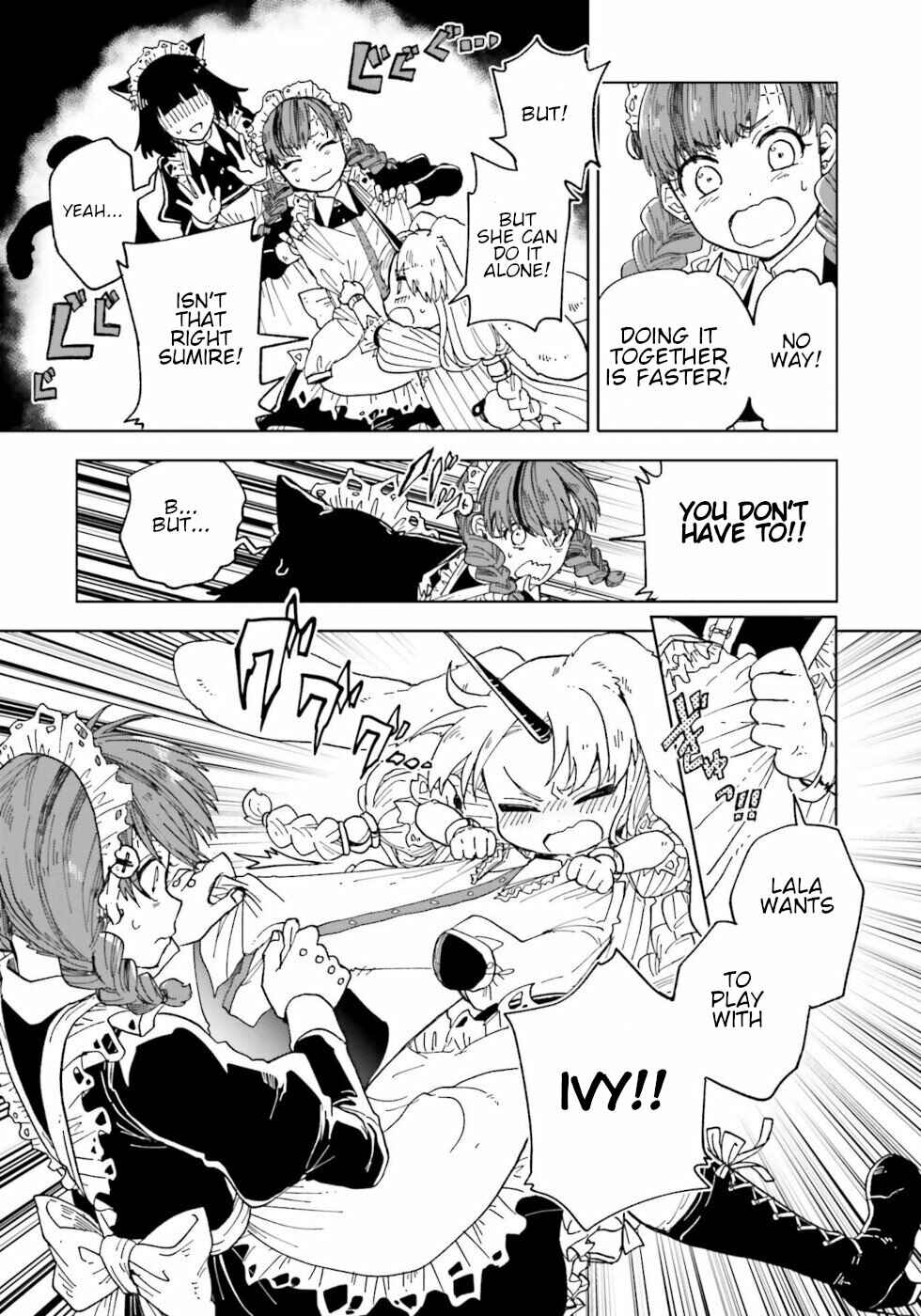 Page 20 Chapter 3 The Splendid Job Of A Monster Maid