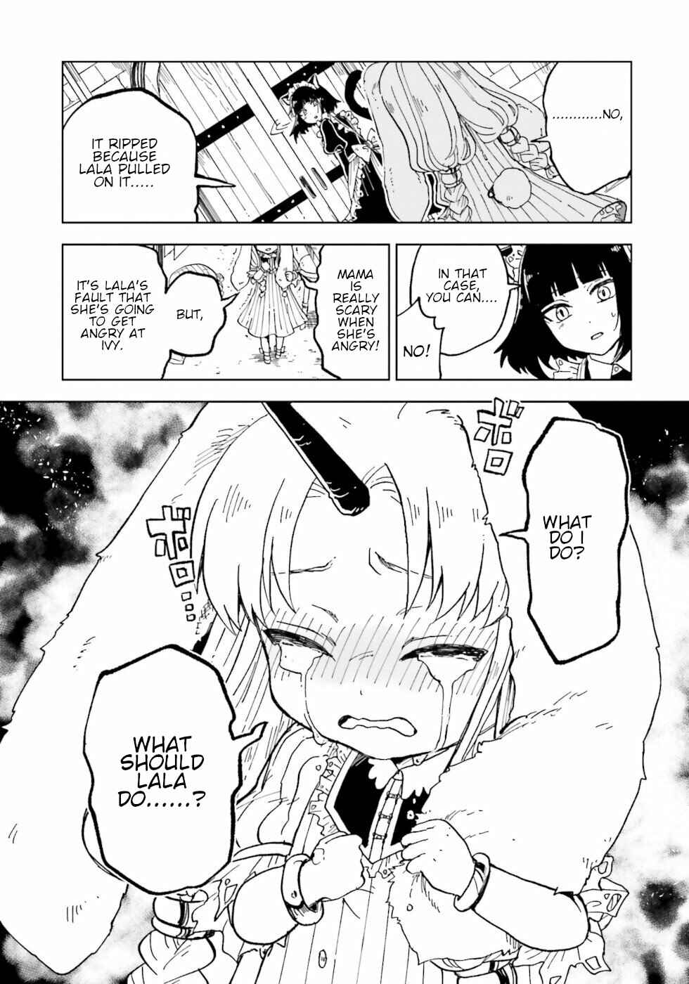 Page 23 Chapter 3 The Splendid Job Of A Monster Maid