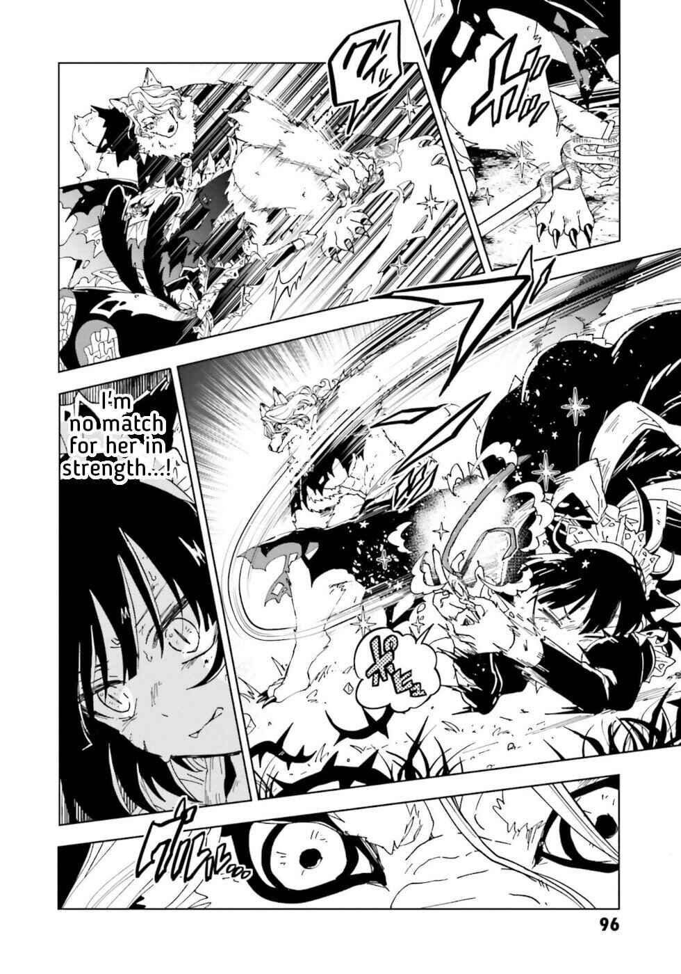 Page 10 Chapter 19 The Splendid Job Of A Monster Maid