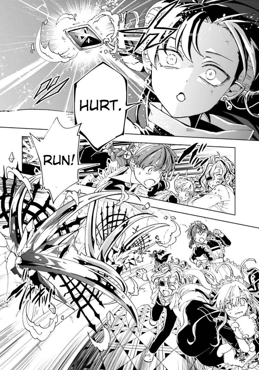 Page 18 Chapter 19 The Splendid Job Of A Monster Maid