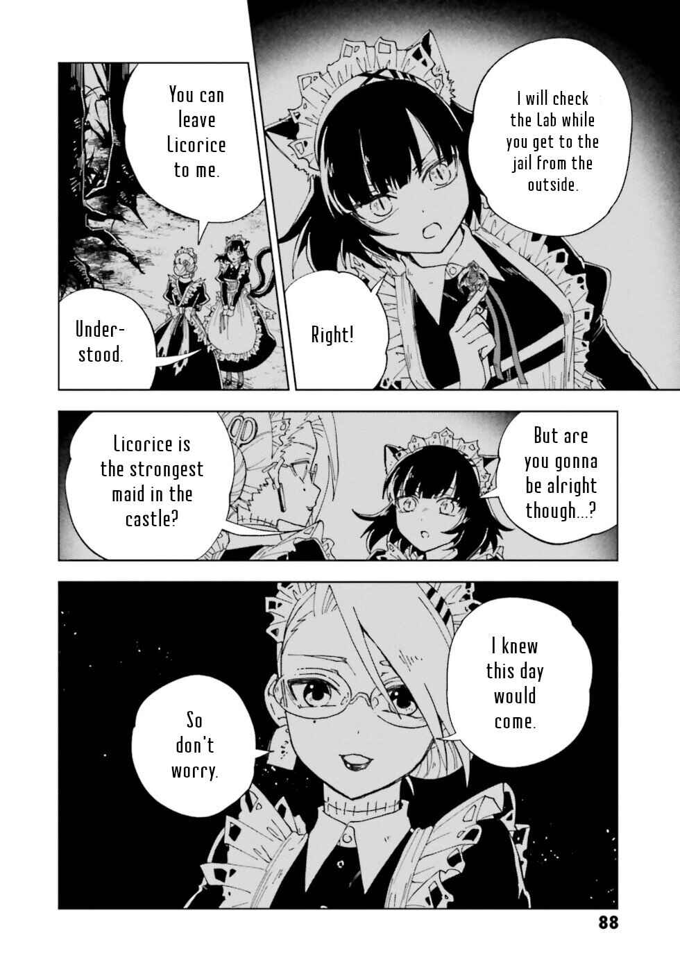 Page 2 Chapter 19 The Splendid Job Of A Monster Maid