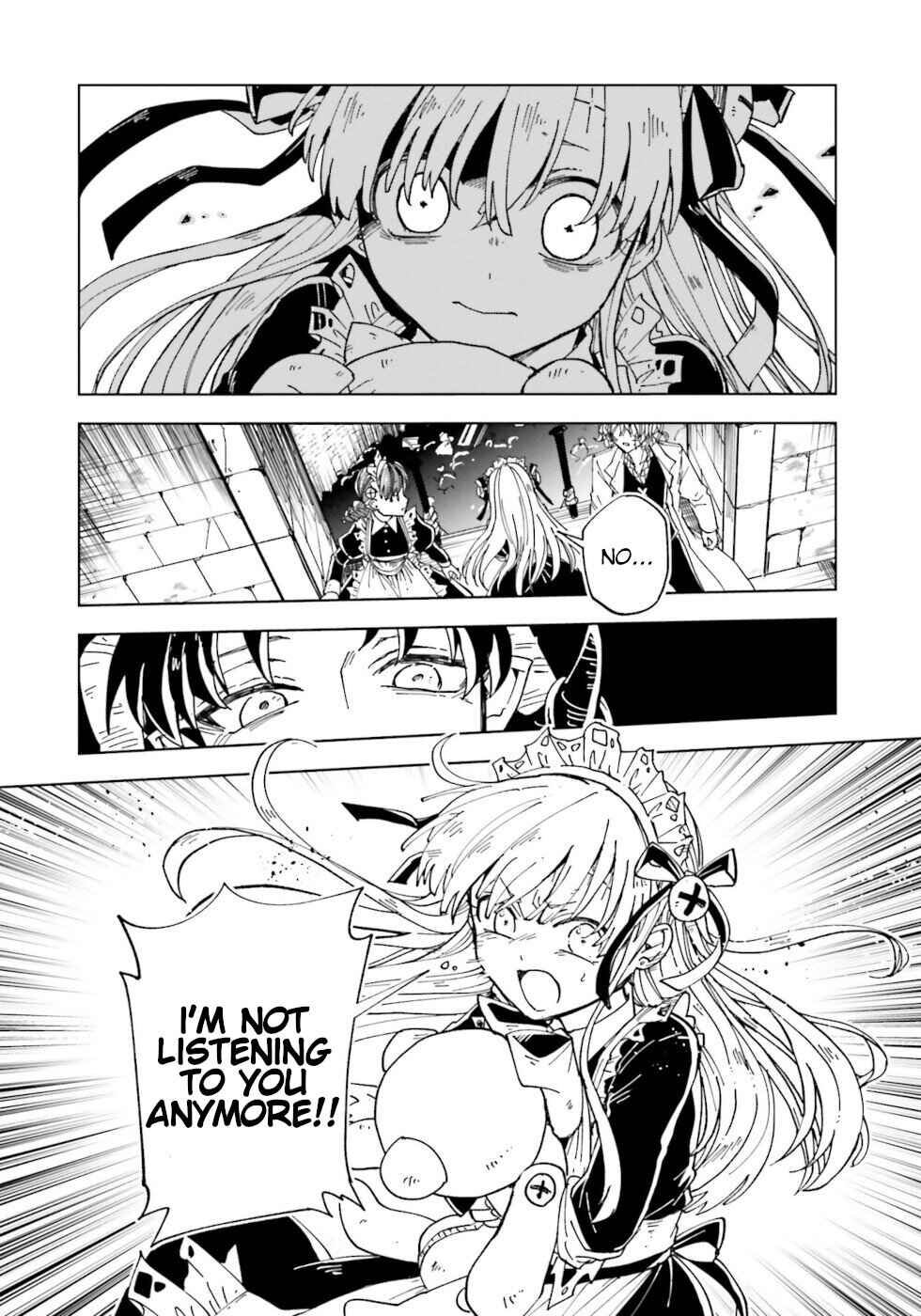 Page 24 Chapter 19 The Splendid Job Of A Monster Maid