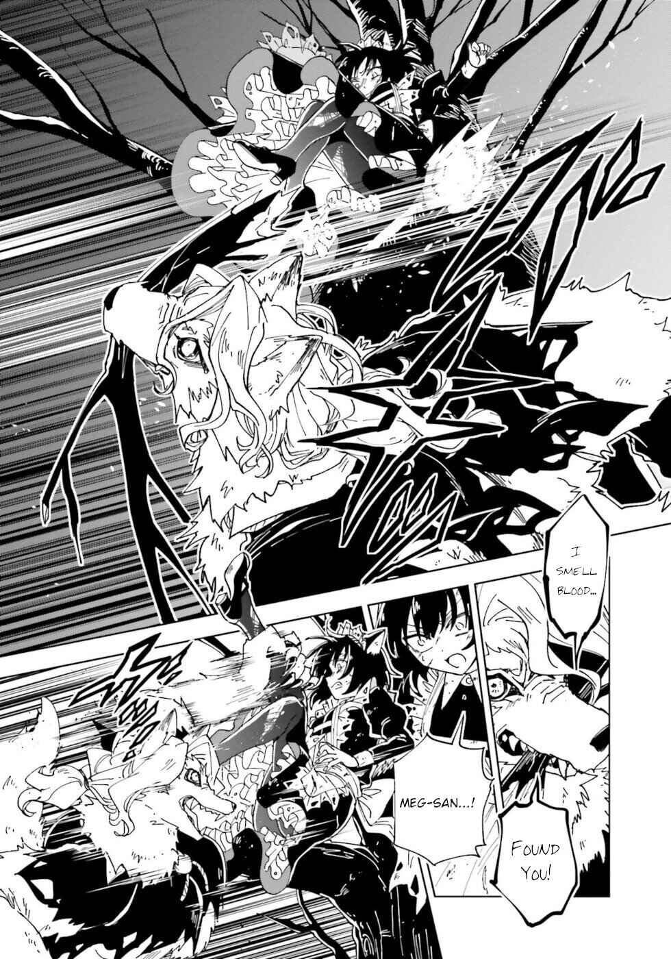 Page 6 Chapter 19 The Splendid Job Of A Monster Maid