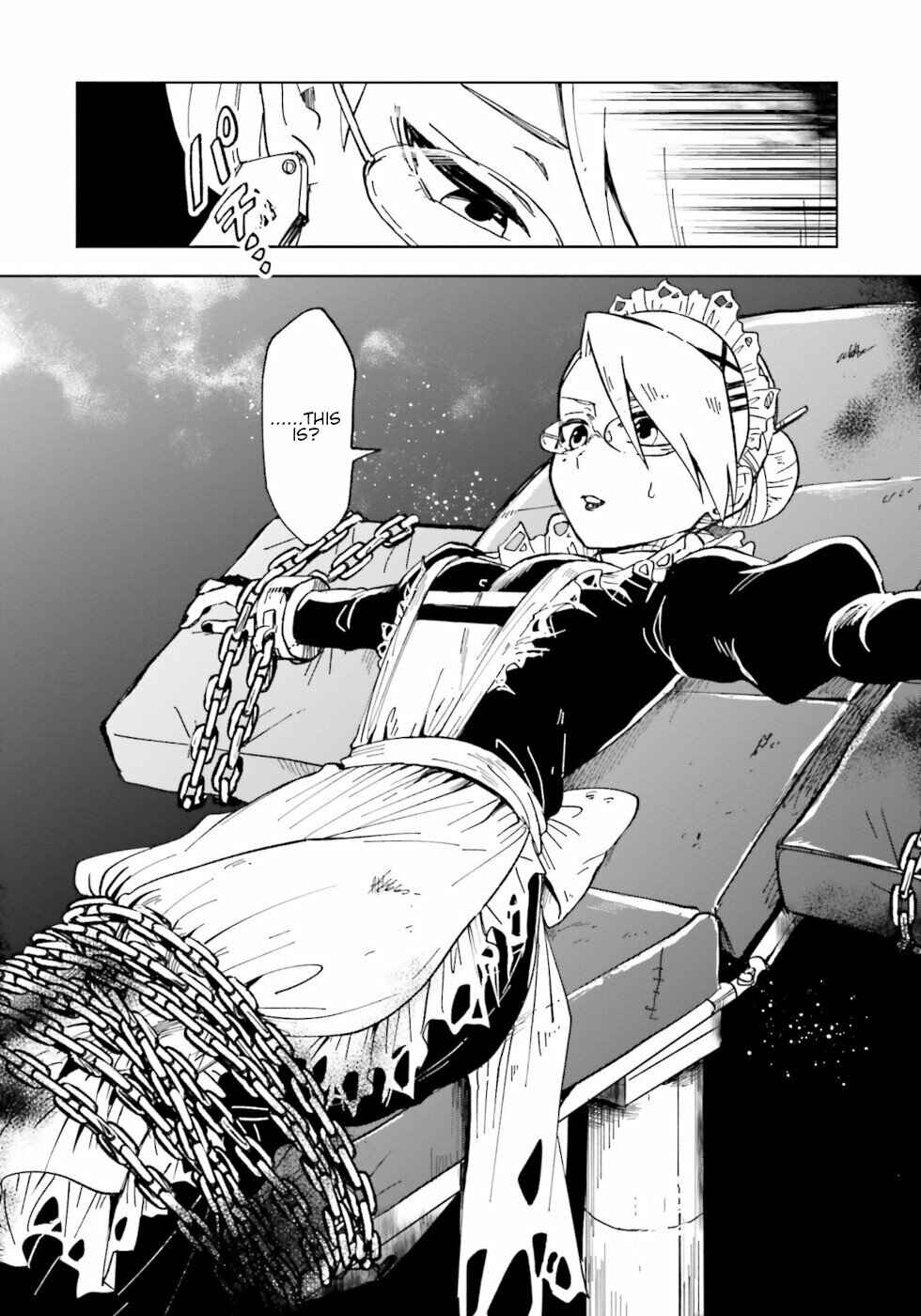 Page 24 Chapter 4 The Splendid Job Of A Monster Maid